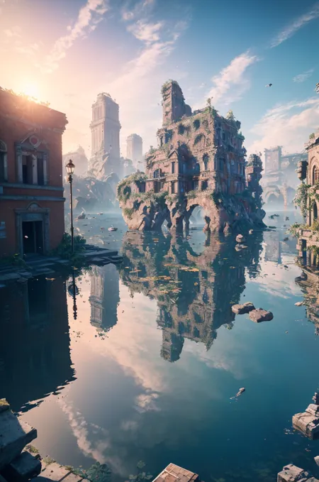 Realistic,CGI style,Style & Filter,Textual Inversion,SD 1.5