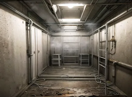 Realistic,Arch & Interiors,Space & Scene,LoRA,SD 1.5