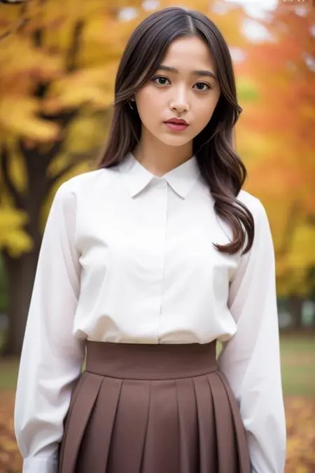 Street Photography,Girl,LoRA,SD 1.5