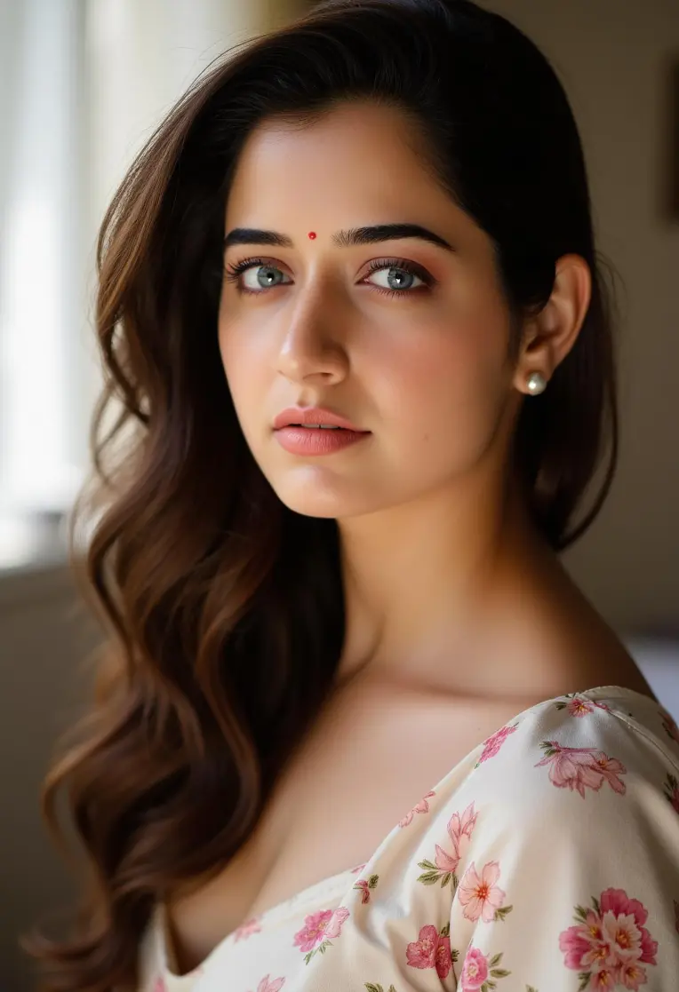 Portrait Photography,Girl,Physical/Facial feature,LoRA,FLUX.1