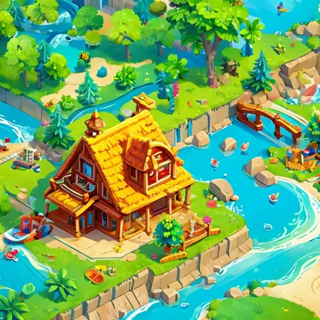 Anime,Anime Scene,Space & Scene,LoRA,SD 1.5