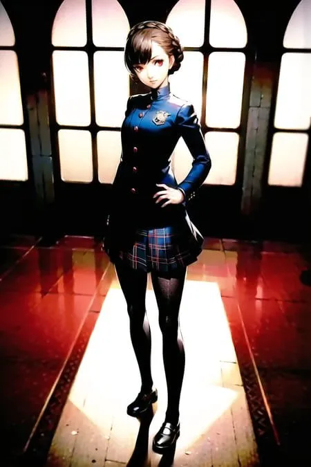 Anime,Anime Style,Girl,LoRA,SD 1.5