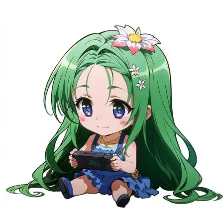 Anime,Anime Character,Girl,LoRA,SD 1.5