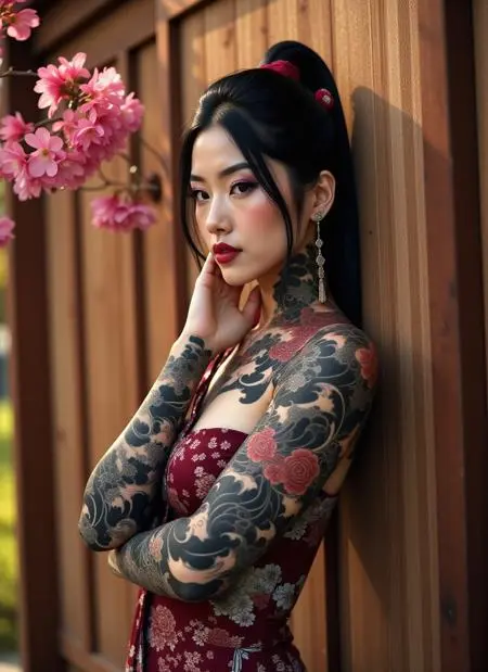 Realistic,Portrait Photography,Girl,LoRA,FLUX.1