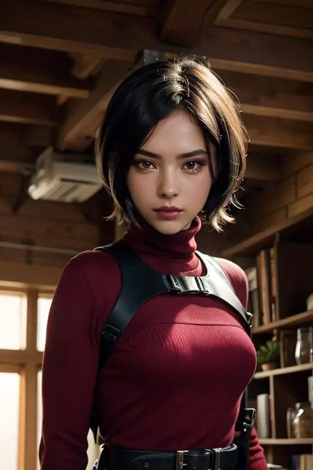 Anime Style,Girl,Style Boost,LoRA,SD 1.5