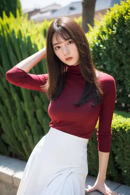 Realistic,Portrait Photography,Girl,LoRA,SD 1.5