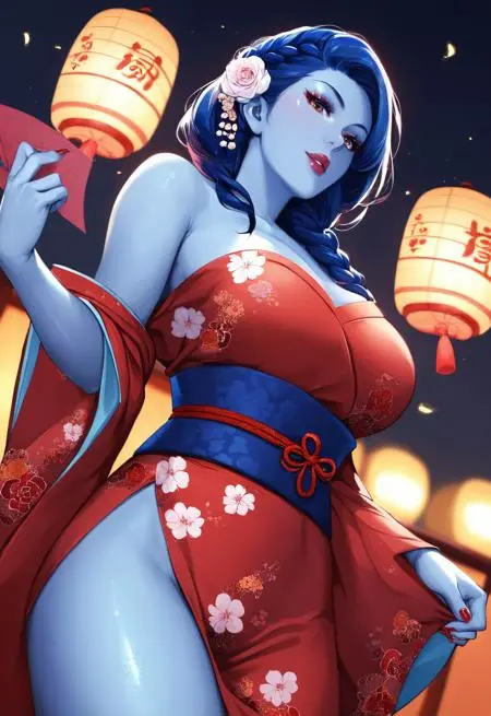 Anime Style,Girl,Style Boost,Checkpoint,SDXL