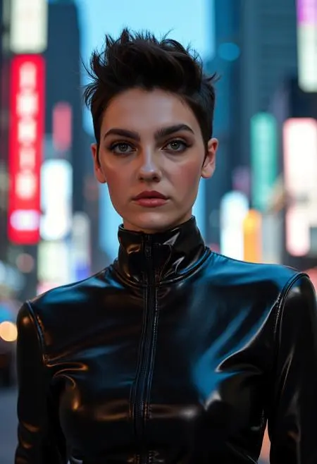 Portrait Photography,Girl,Physical/Facial feature,LoRA,FLUX.1