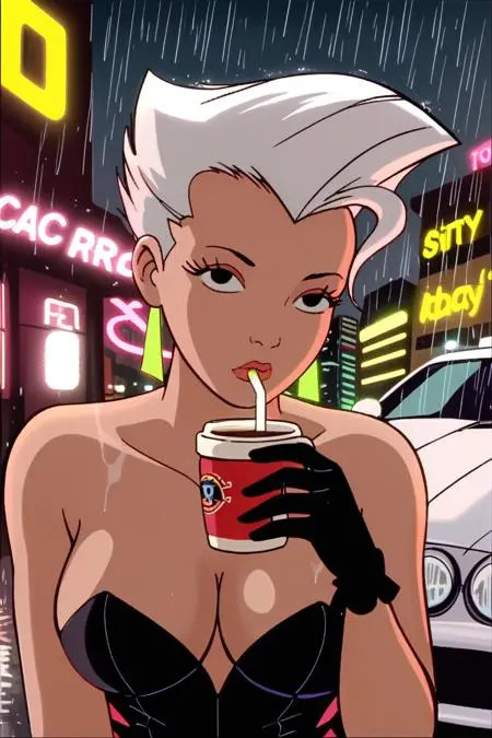 Anime,Anime,Girl,LoRA,Pony