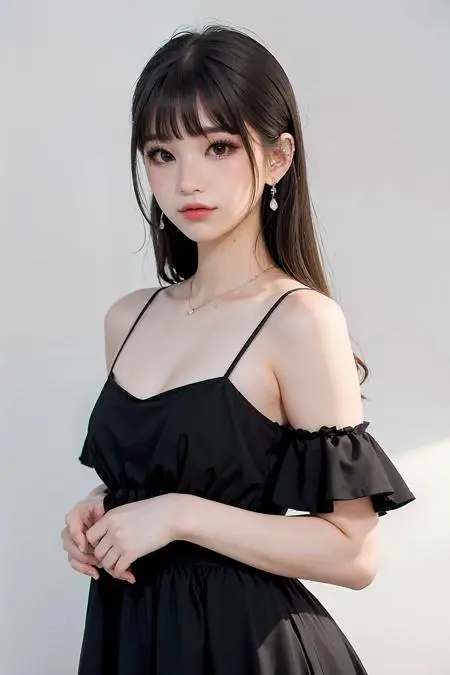 Realistic,Portrait Photography,Girl,LoRA,SD 1.5