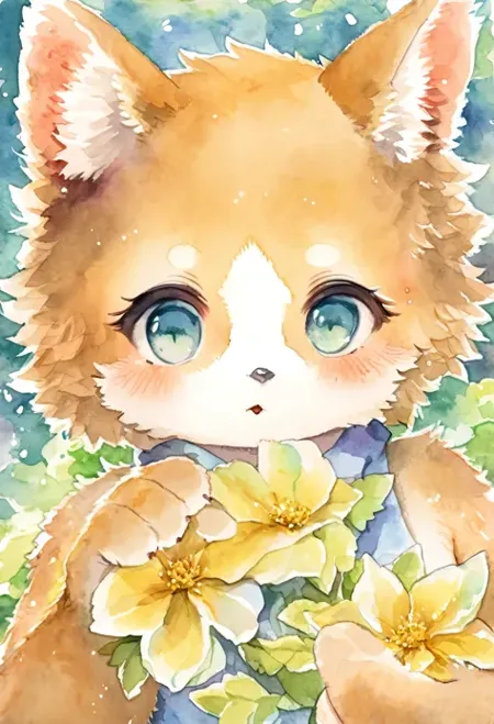 Anime,CGI style,Animal,Checkpoint,SDXL