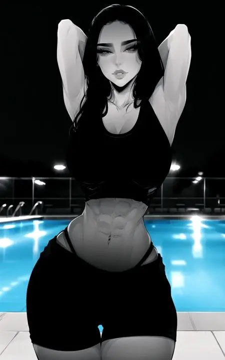 Anime,Anime Style,Hand-Drawn,Other,SD 1.5