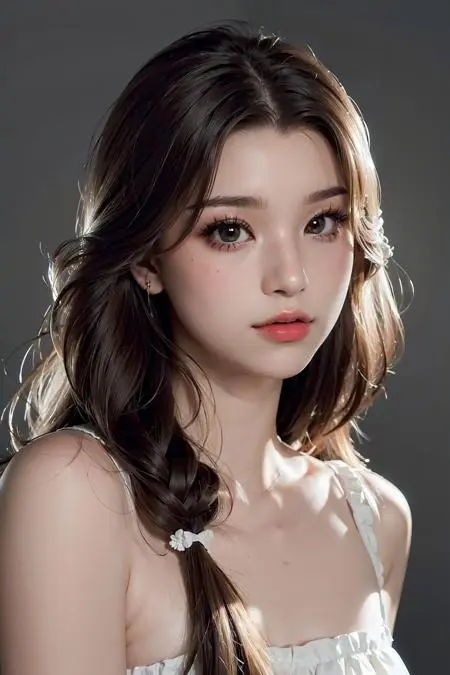 Realistic,Portrait Photography,Girl,LoRA,SD 1.5