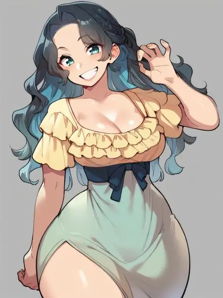 Anime,Anime Style,Style Boost,LoRA,SDXL