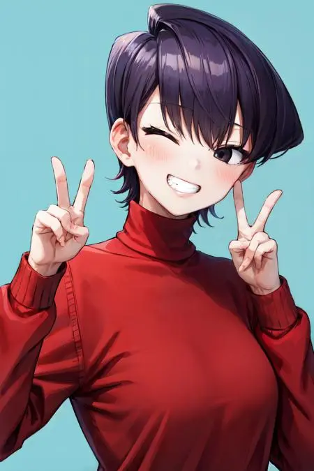 Anime,Anime Character,Girl,LoRA,SD 1.5