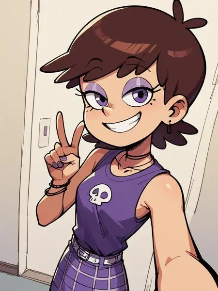 Anime,Anime,Girl,LoRA,Pony