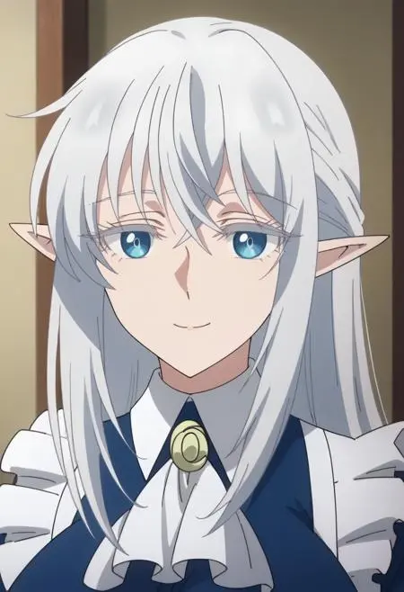 Anime Style,Girl,LoRA,Pony