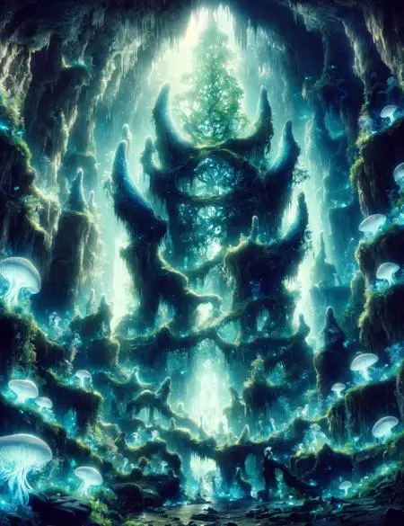 CGI style,Anime Style,Space & Scene,LoRA,SD 1.5