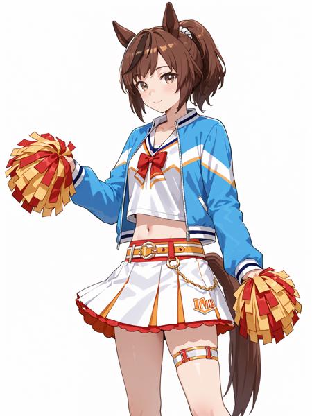 Nice Nature (ナイスネイチャ) - Umamusume (ウマ娘)-LoRA