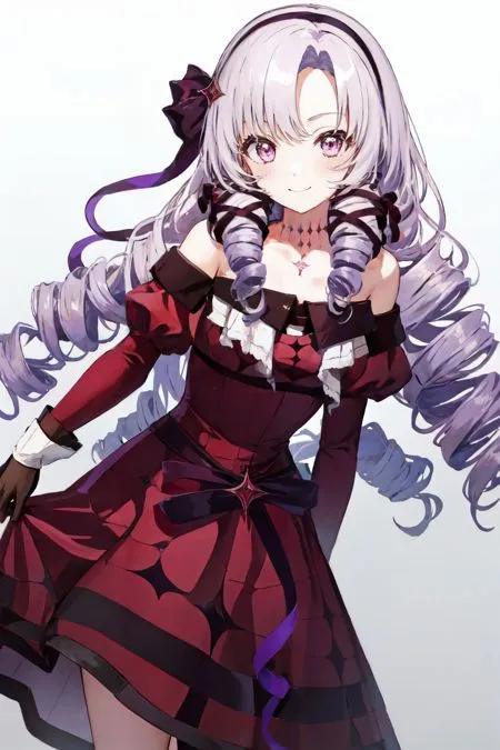 Anime,Anime Character,Girl,LoRA,SD 1.5