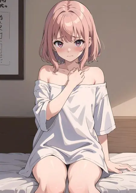 Anime,Anime,Girl,Checkpoint,SD 1.5
