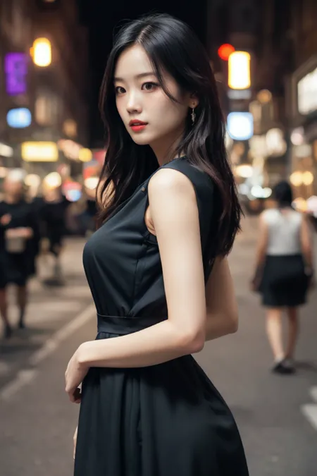 Realistic,Portrait Photography,Girl,LoRA,SD 1.5