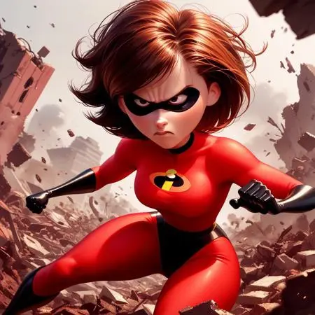 CGI style,Anime Character,Girl,LoRA,SDXL