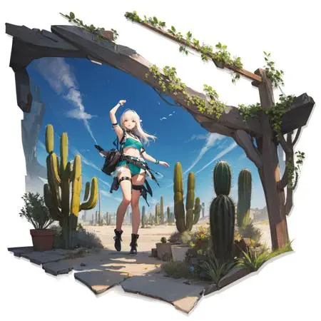 Anime,Anime Style,Girl,Other,SD 1.5