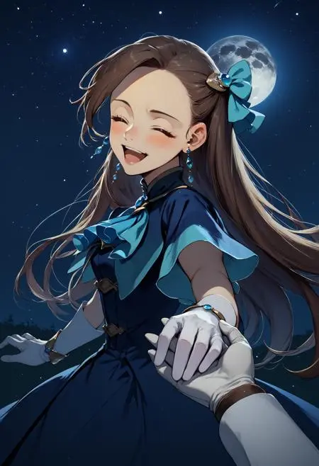 Anime,Anime Style,Girl,LoRA,Pony