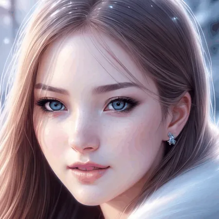 CGI style,Anime Style,Girl,LoRA,SD 1.5