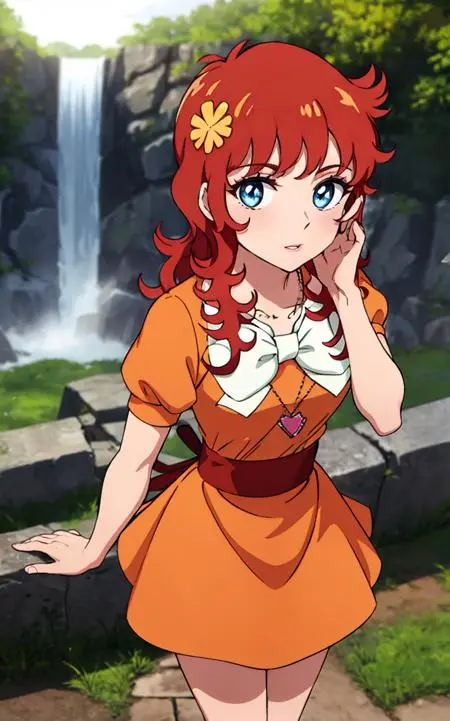 Anime,Anime Character,Girl,LoRA,SD 1.5