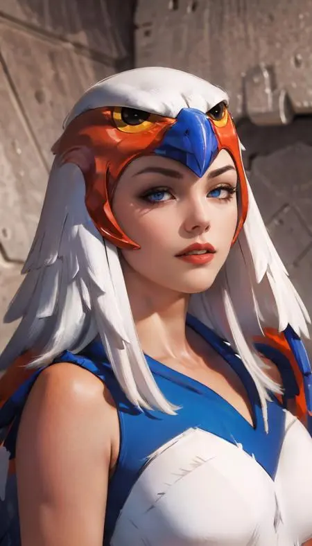 Anime,CGI style,Anime Character,LoRA,SD 1.5