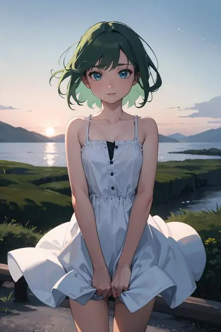 Anime,Anime Style,Girl,Other,SD 1.5
