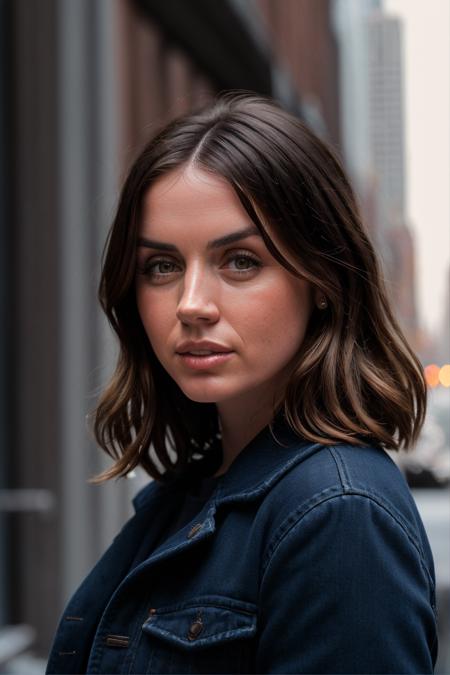 Ana De Armas「LoRa」 new and improved : anamr
