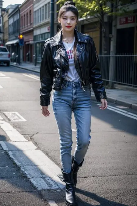 Photography,Realistic,Girl,LoRA,SD 1.5