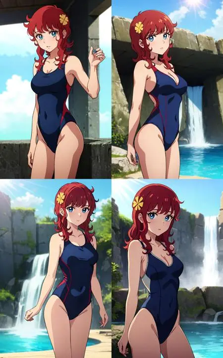 Anime,Anime Character,Girl,LoRA,SD 1.5