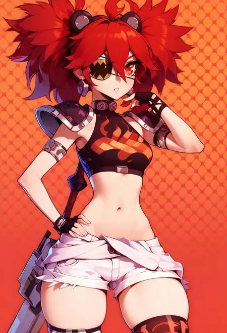 Anime,Anime Character,Girl,LoRA,SDXL