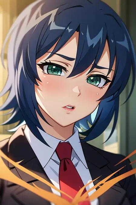 Anime Style,Girl,Style Boost,LoRA,SD 1.5