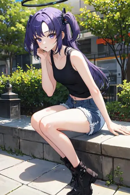 Anime,Anime Character,Girl,LoRA,SD 1.5