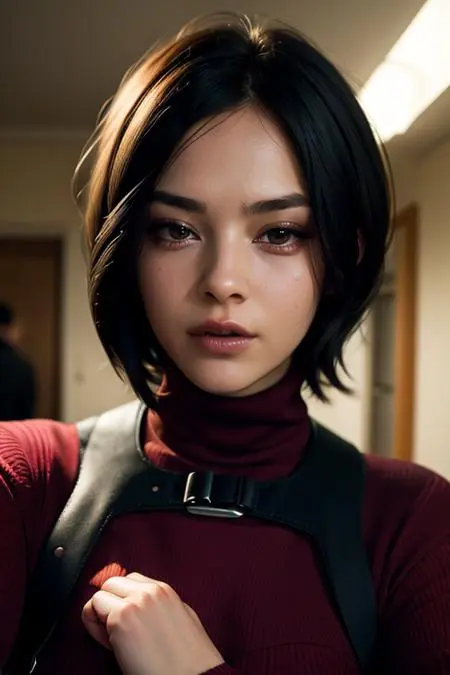 Anime Style,Girl,Style Boost,LoRA,SD 1.5