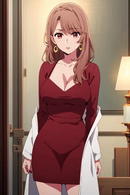 Anime,Anime Character,Girl,LoRA,SD 1.5