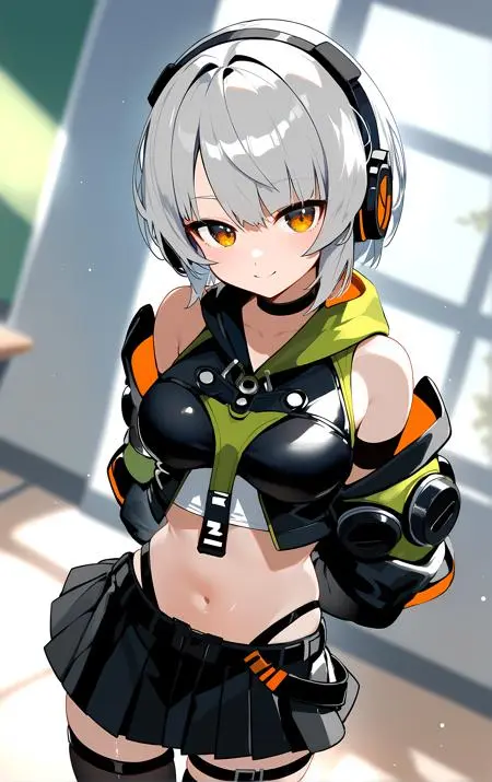 Anime,Anime,Girl,LoRA,Pony