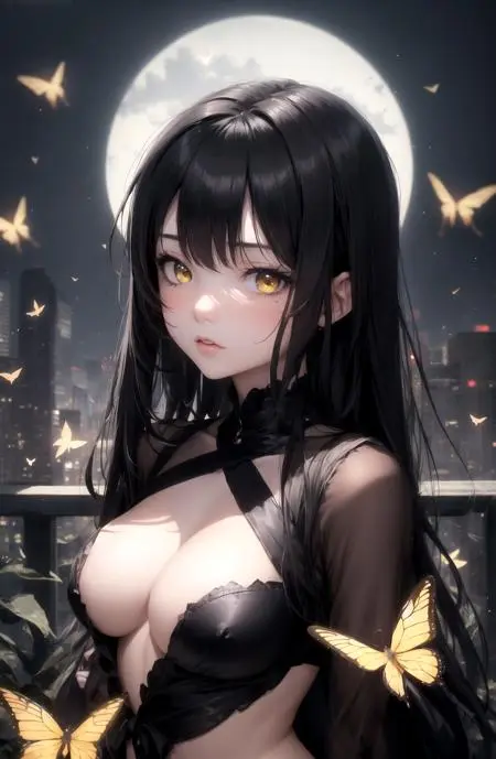 Anime,Anime,Girl,Checkpoint,SD 1.5