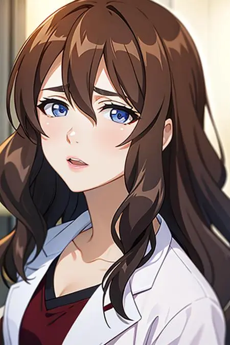 Anime Style,Girl,Style Boost,LoRA,SD 1.5