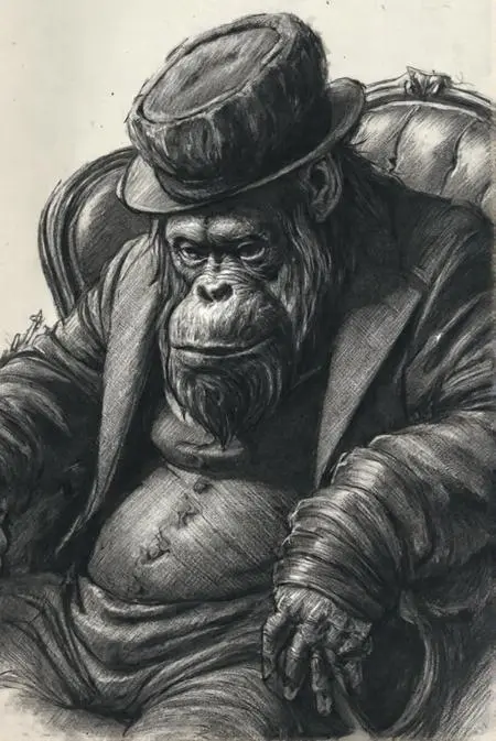 Digital Painting Media,Girl,Style Boost,LoRA,FLUX.1