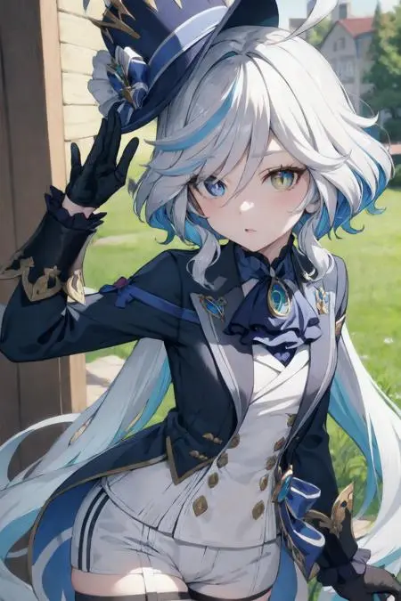 Anime,Anime Character,Girl,LoRA,SD 1.5