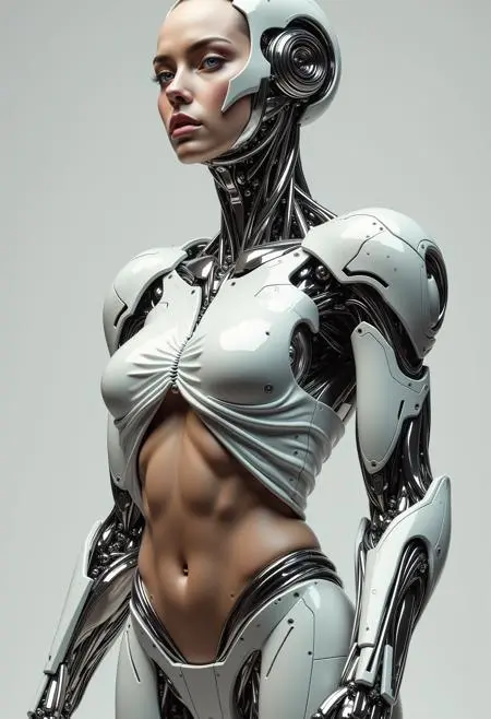 Anime,CGI style,Mecha,LoRA,FLUX.1
