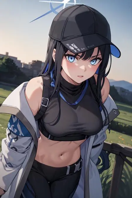 Anime,Girl,LoRA,SD 1.5