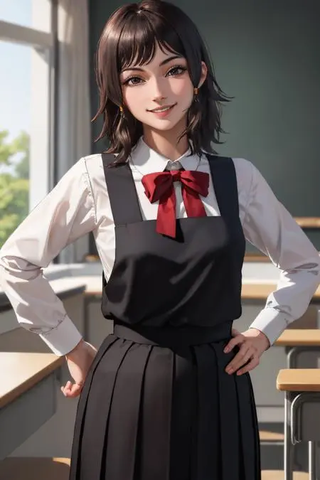 Anime,Anime Style,Girl,LoRA,SD 1.5