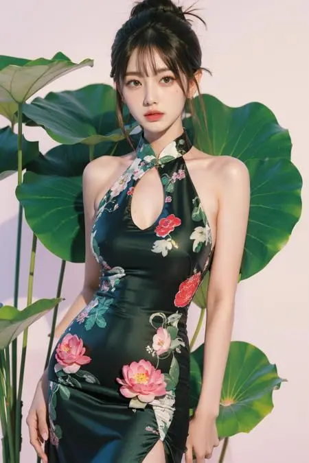 Realistic,Chinese Style,Fashion & Makeup,LoRA,SD 1.5